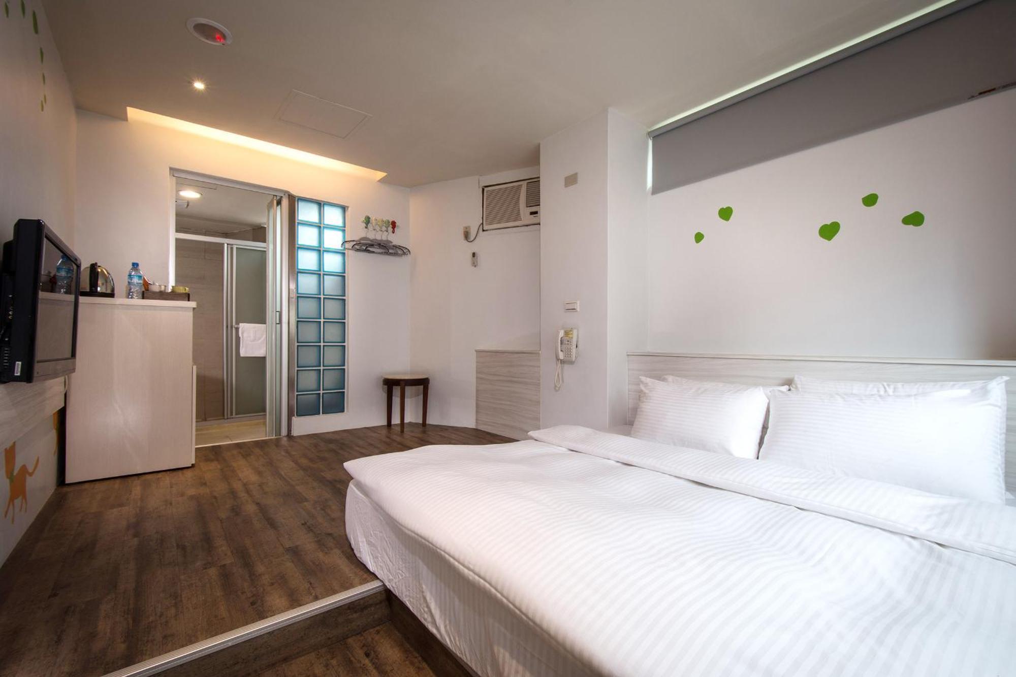 J-Hotel Jiaoxi Exterior photo